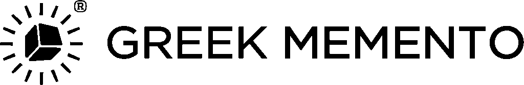 Greek Memento logo &ndash; link to homepage