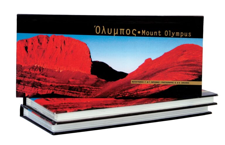 Mount Olympus
