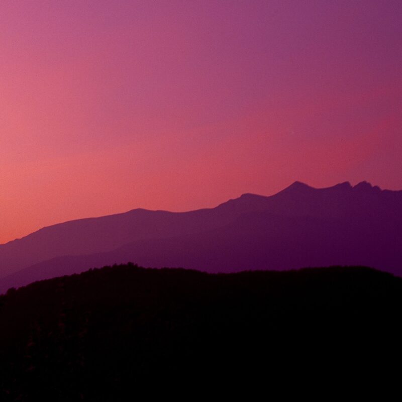 Mountain Peaks | Greece